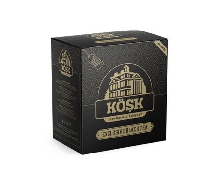 KÖŞK DEMLİK POŞET 17 GR AROMATİK TOTAL 850GR