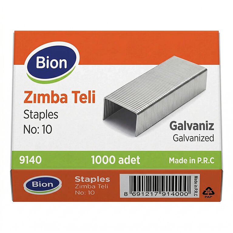 BION ZIMBA TELİ NO: 10 9140