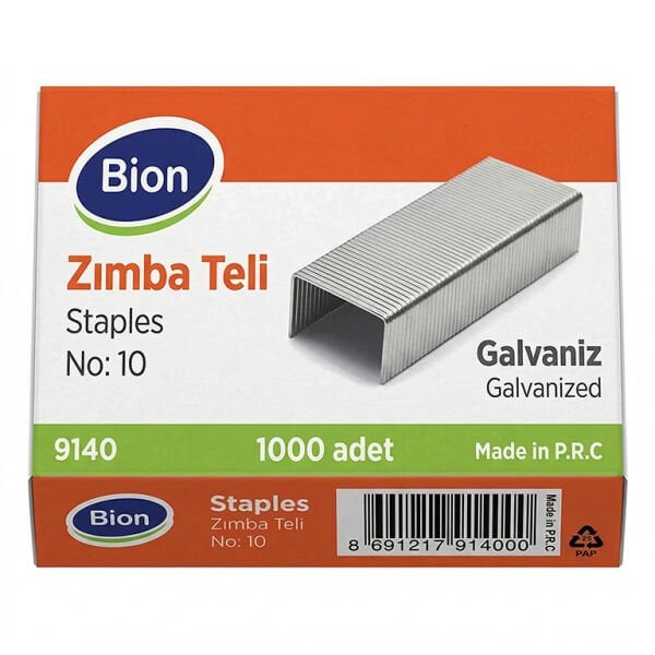 BION ZIMBA TELİ NO: 10 9140