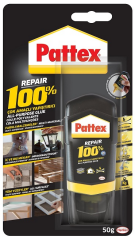 PATTEX YAPIŞTIRICI ÇOK AMAÇLI REPAİR %100 50 GR 2393842 - 2921954