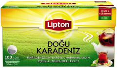 LİPTON DEMLİK POŞET ÇAY 100 LÜ DOĞU KARADENİZ 3.2 GR 20052929-69765853