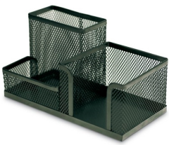 MAS MASA SETİ PERFORELİ 3 LÜ 529 SİYAH