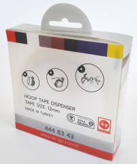 VEGE BANT HOOP KESİCİLİ OFFICE 12x66