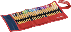 STABILO GLISS KALEM POINT 88 SET 25 RENK ROLLER SET 8825-021