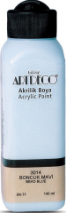 ARTDECO AKRİLİK BOYA 140 ML BONCUK MAV Y-070R-3014