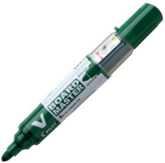 PILOT BEYAZ TAHTA KALEMİ V-BOARD MASTER SİYAH WBMA-VBM-M-B-BG