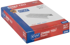 Zımba Teli No:10 225g