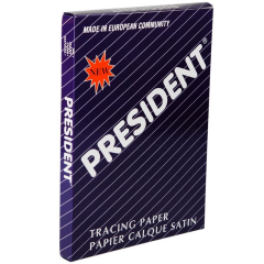 PRESIDENT AYDINGER A4 110/115 GR 250 Lİ