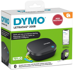 DYMO ETİKET MAKİNESİ LETRATAG B200 BLUETOOTH BAĞLANTILI 2172855