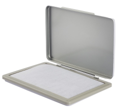 KRAF ISTAMPA METAL NO:3 142x98MM 437G