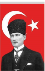BUKET BAYRAK ATALI 70X105 BKT-141