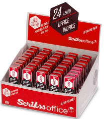 SCRIKSS MİN SL-24 0.5MM STAND 40 LI