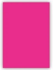 CRAFT AND ARTS FON KARTONU 50x70 160 GR FUŞYA 30006835