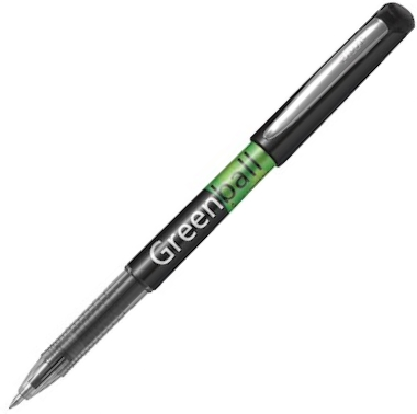 PILOT ROLLER KALEM GREENBALL KARTUŞLU 0.7 SİYAH BL-GRB7-BG-B
