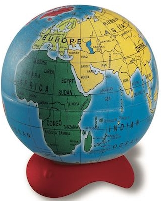 MAPED KALEMTIRAŞ GLOBE TEK DELİKLİ 051111