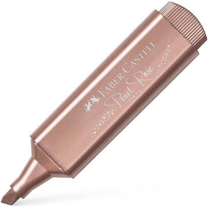 FABER FOSFORLU KALEM 154626 46 METALİK ROSE