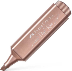 FABER FOSFORLU KALEM 154626 46 METALİK ROSE