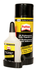 PATTEX YAPIŞTIRICI HIZLI 2K 400 ML + 100 ML 2717162