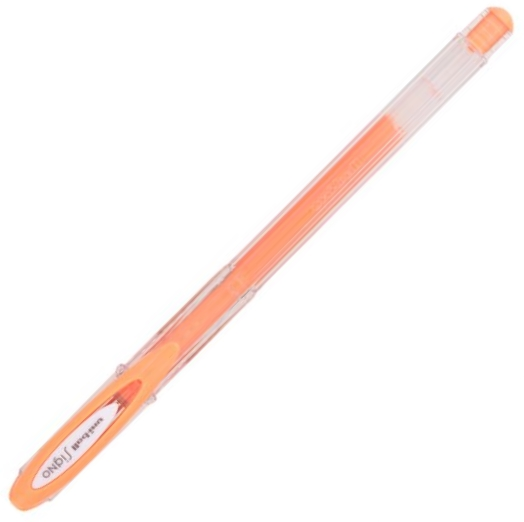 UNİ JEL KALEM SIGNO ANGELIC UM-120AC 0.7 TURUNCU
