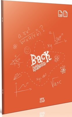 GIPTA DEFTER EKO BACK A5 TEL DİKİŞLİ PP KAPAK 80 YP. ÇİZGİLİ 4994