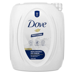 DOVE SIVI SABUN 3.240 ML NEMLENDİRİCİLİ PROFESSIONAL 64916180