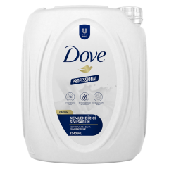 DOVE SIVI SABUN 3.240 ML NEMLENDİRİCİLİ PROFESSIONAL 64916180