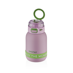 SHOTAY MATARA ÇELİK TERMOS  580 ML ENJOY (6 ASS.) SHT-ST-8901