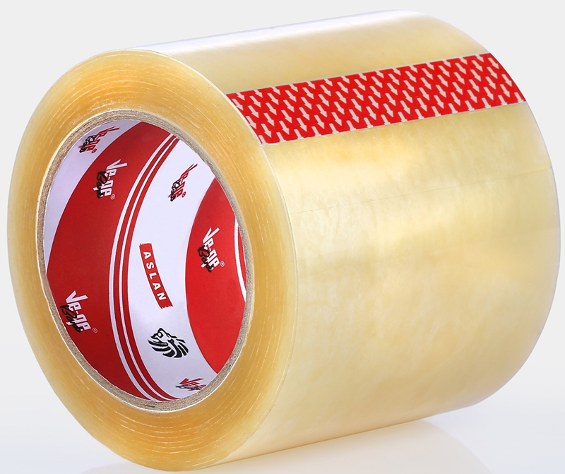 VEGE KOLİ BANDI HOTMELT ASLAN 72x100 ŞEFFAF HM01