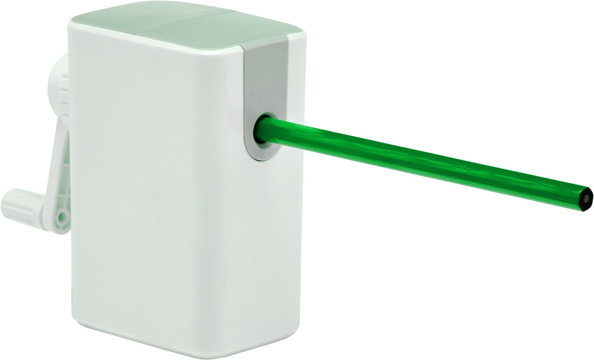 MAS KALEMTIRAŞ 6736 KOLLU MASA TİPİ PLASTİK BÜYÜK YEŞİL