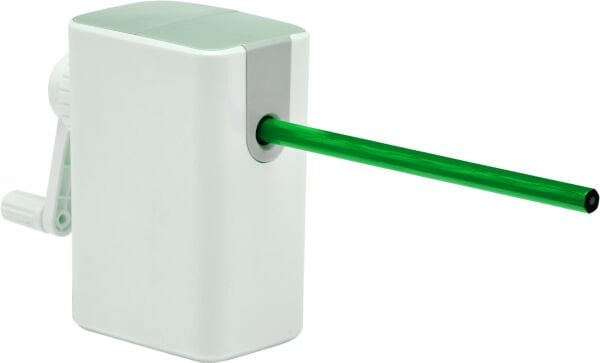 MAS KALEMTIRAŞ 6736 KOLLU MASA TİPİ PLASTİK BÜYÜK YEŞİL