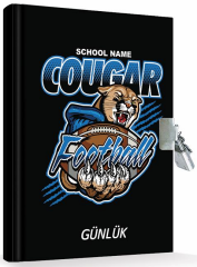 ÇINAR GÜNLÜK DEFTERİ 14x20 120 YP. 55021