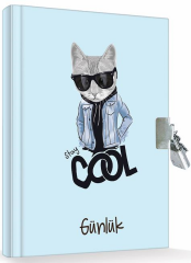 ÇINAR GÜNLÜK DEFTERİ 14x20 120 YP. 55021