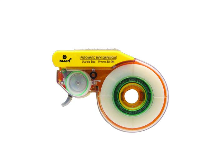 MAPİ BANT KESME MAKİNESİ 12MM SARI 915 10 26