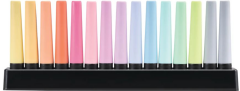 STABILO FOSFORLU KALEM BOSS ORIGINAL SET 15 Lİ YENİ PASTEL 7015-02-5
