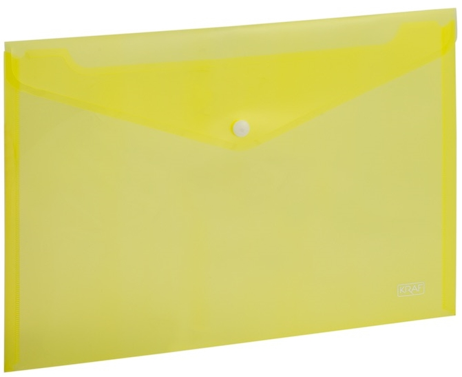 KRAF ÇITÇITLI DOSYA A4 SARI 1209