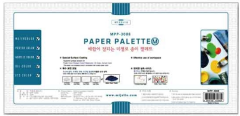 Kağıt Palet 370x175mm 25'li 151065