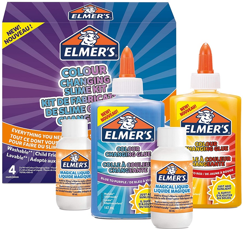ELMERS SLİME KİT RENK DEĞİŞTİREN 2109487