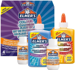 ELMERS SLİME KİT RENK DEĞİŞTİREN 2109487