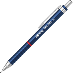 ROTRİNG VERSATİL KALEM RETRO TIKKY 0.5 METALİK MAVİ 2202566