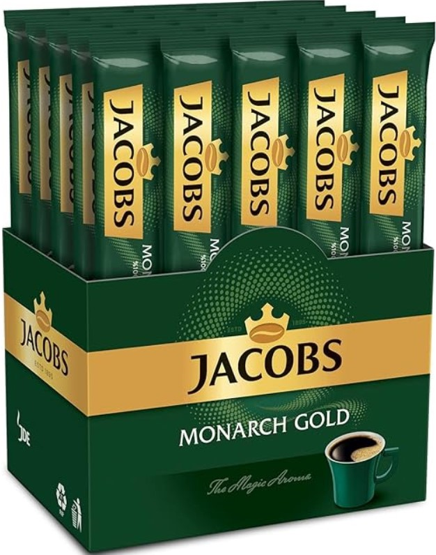 JACOBS MONARCH GRANÜL KAHVE 2 GR 26 LI 8053052
