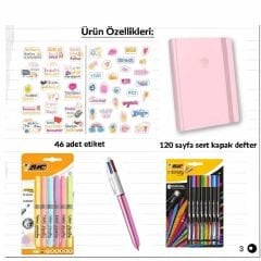 BIC BENİM YAZI SETİM 61 PARÇA
