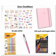 BIC BENİM YAZI SETİM 61 PARÇA