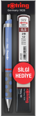 ROTRİNG VERSATİL KALEM TIKKY OKUL SETİ 0.5 MENEKŞE MAVİ