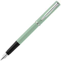 WATERMAN DOLMA KALEM ALLURE PASTEL YEŞİL CT 2105302