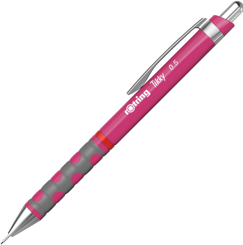 ROTRİNG VERSATİL KALEM TIKKY 0.5 AHUDUDU PEMBE 2214580 (YENİ)