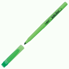 BIC FOSFORLU KALEM BRITE LINER GRIP 12 Lİ YEŞİL 811932