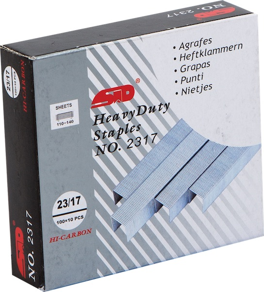 STD ZIMBA TELİ NO:23/17 2317