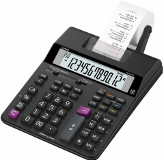 CASIO HESAP MAKİNESİ ŞERİTLİ HR-150RC 12 HANE