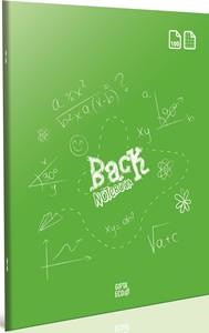 GIPTA DEFTER EKO BACK A4 TEL DİKİŞLİ PP KAPAK 60 YP.DÜZ.4983