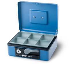 MAS PARA KASASI ORTA BOY 185 MAVİ